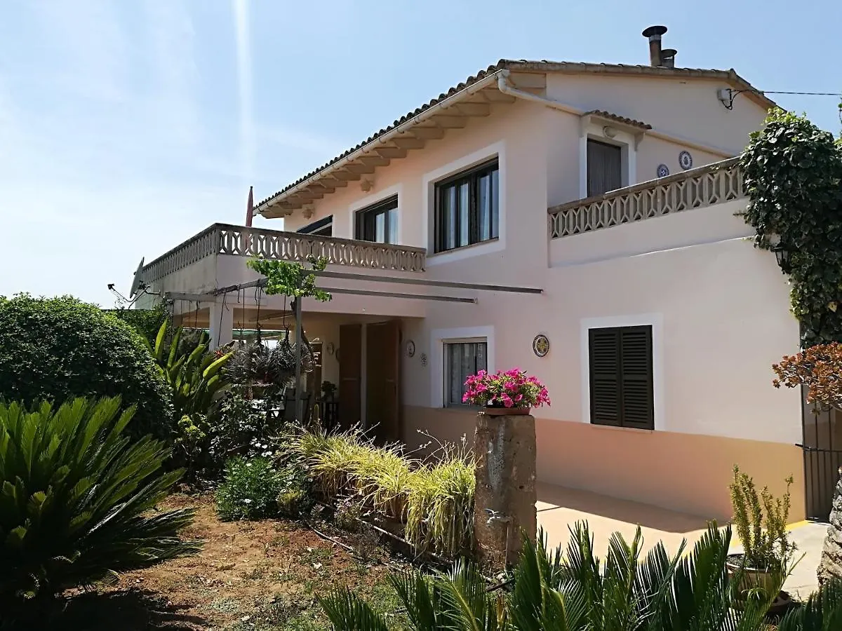Finca Sa Gruta Marines S'Illot  Feriehus S'Illot (Mallorca)