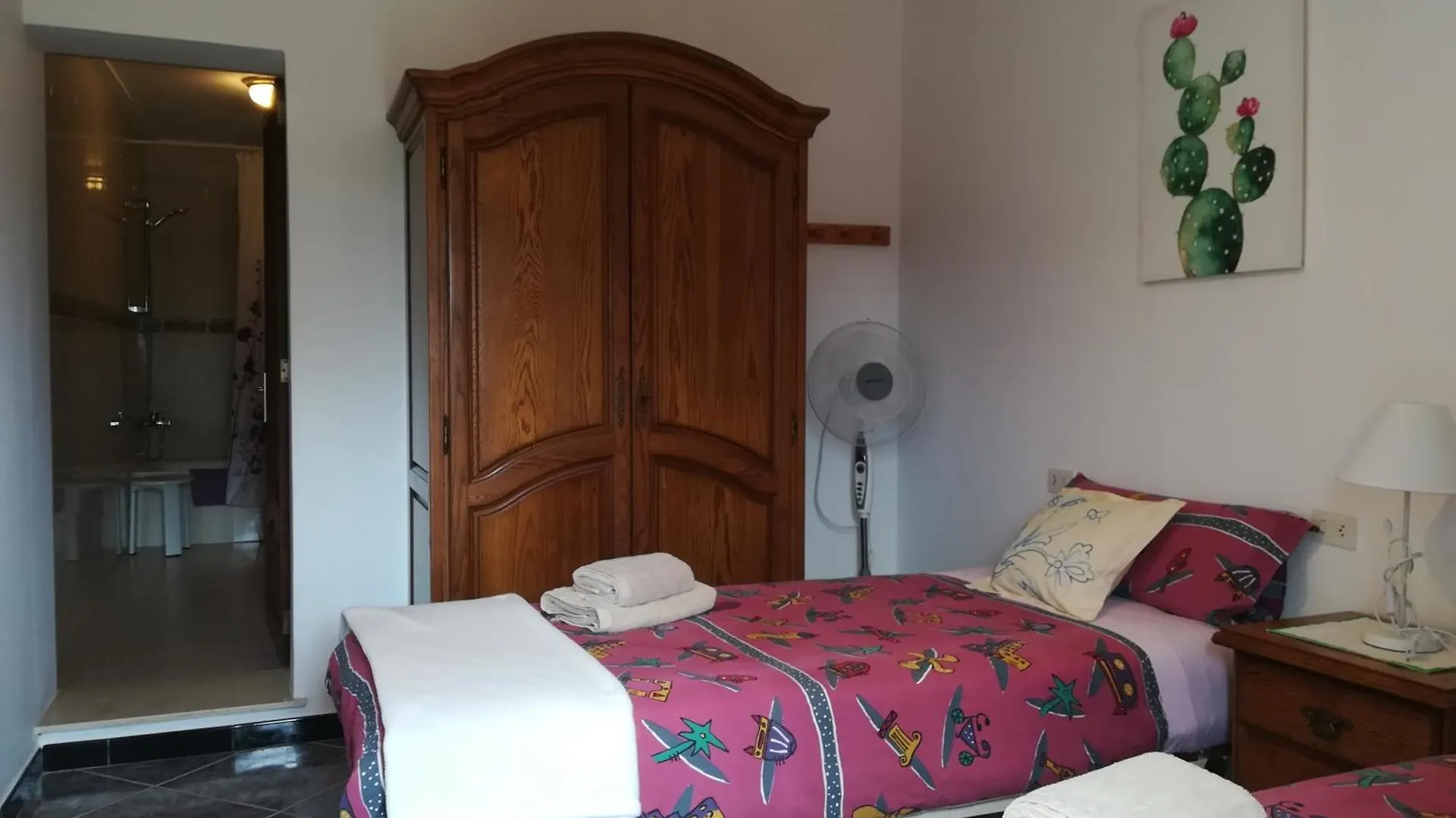 Feriehus Finca Sa Gruta Marines S'Illot